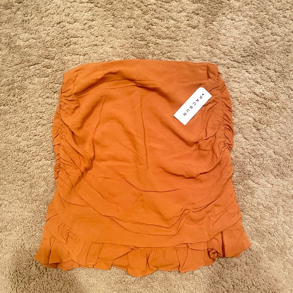 🧡PACSUN🧡 new with tags mini skirt